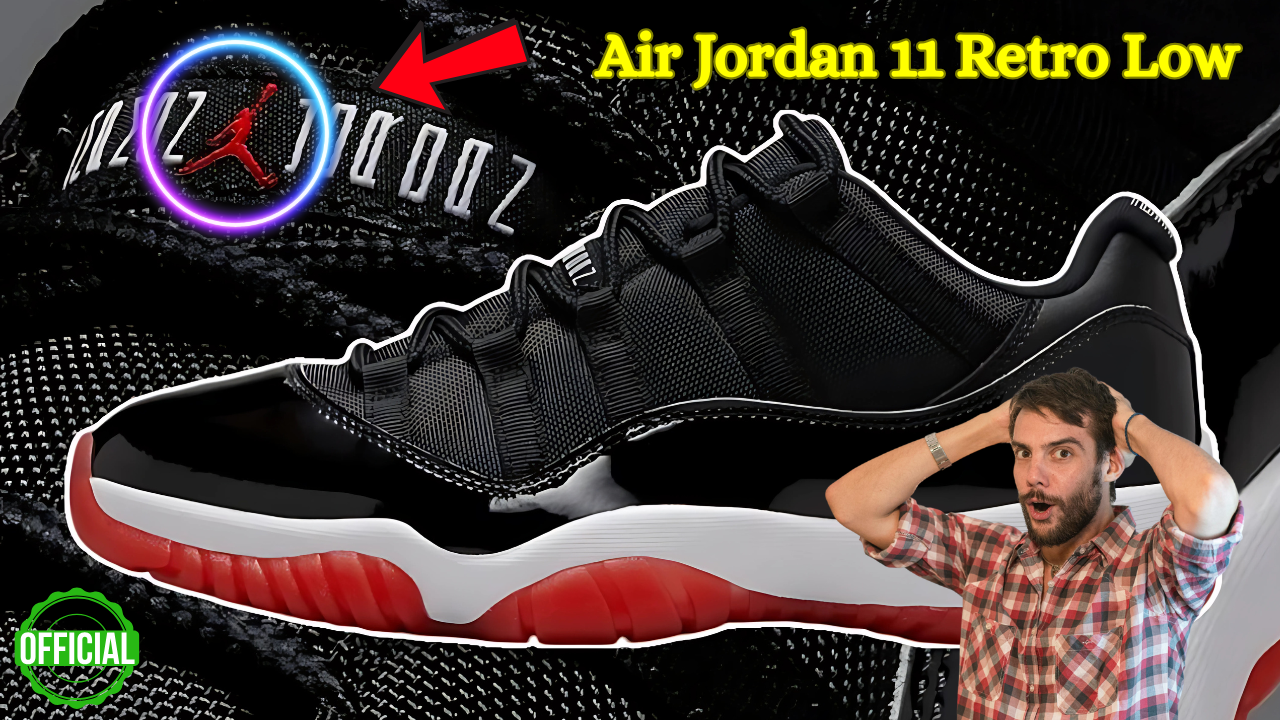 Air Jordan 11 Retro Low