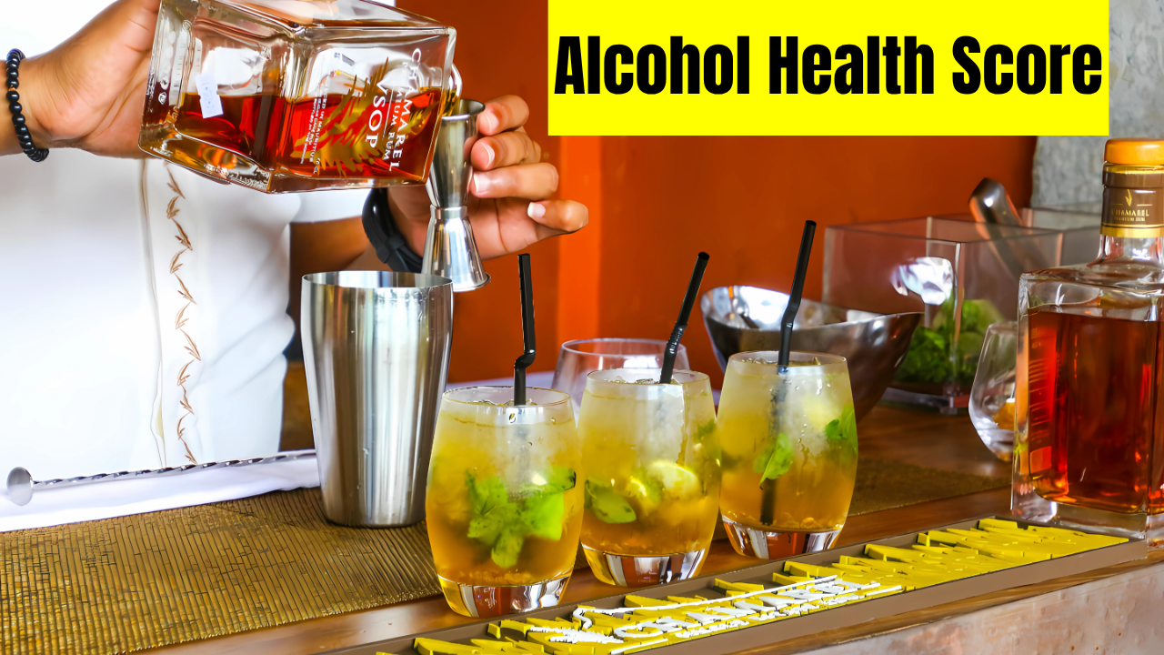 Alcohol Health Score