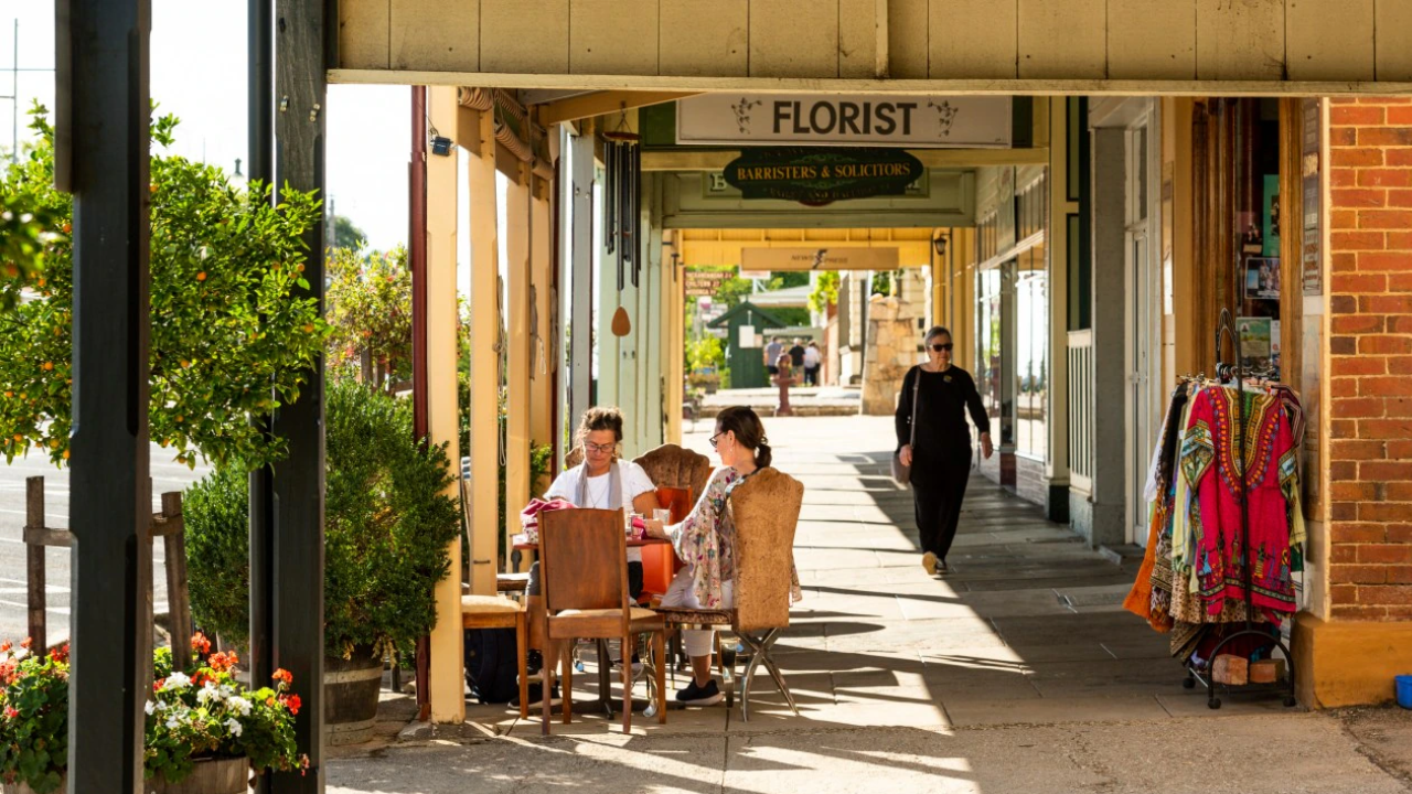 Aussie Towns Perfect for a Scenic Winter Road Trip Adventure