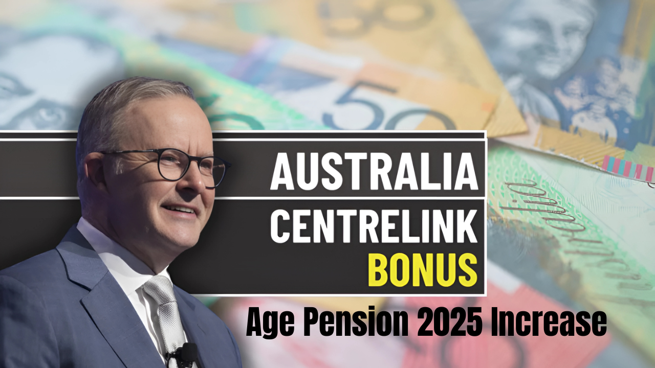 Australia Age Pension 2025