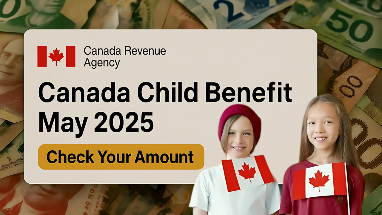 Canada Child Benefit June