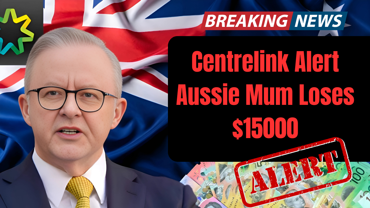Centrelink Alert