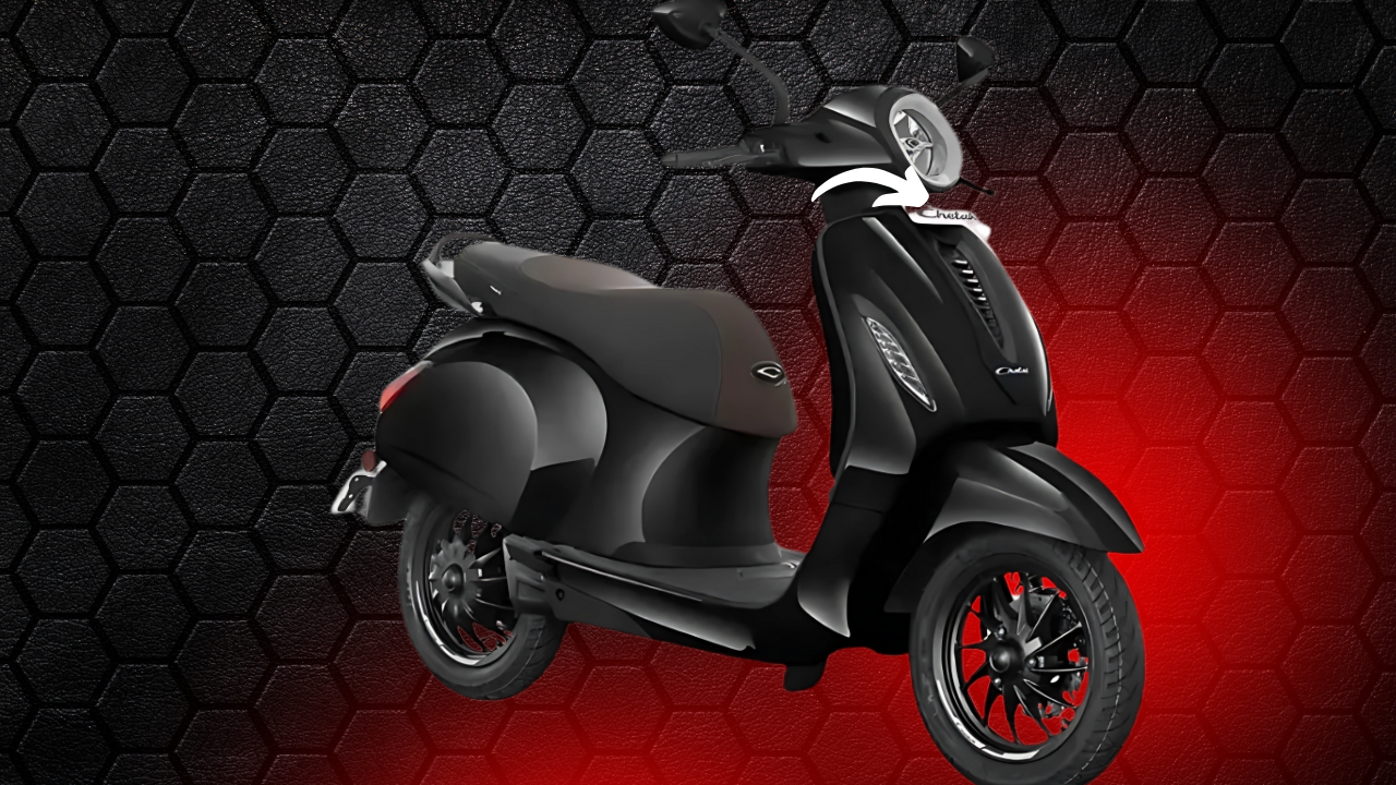 Bajaj Chetak