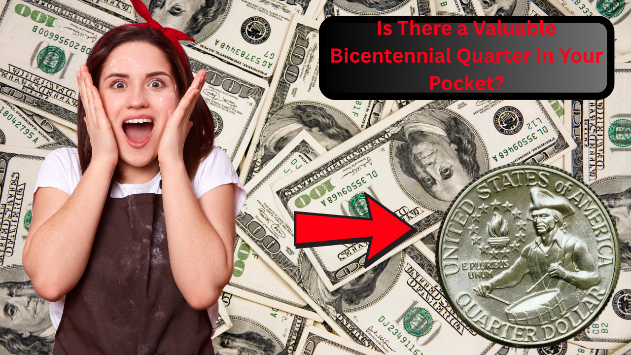 Bicentennial Quarters