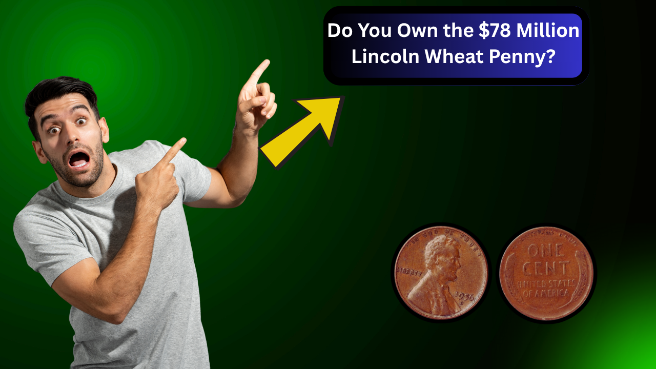 Lincoln Wheat Penny