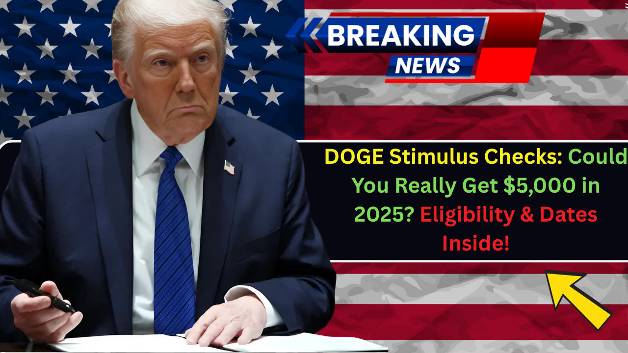 DOGE Stimulus