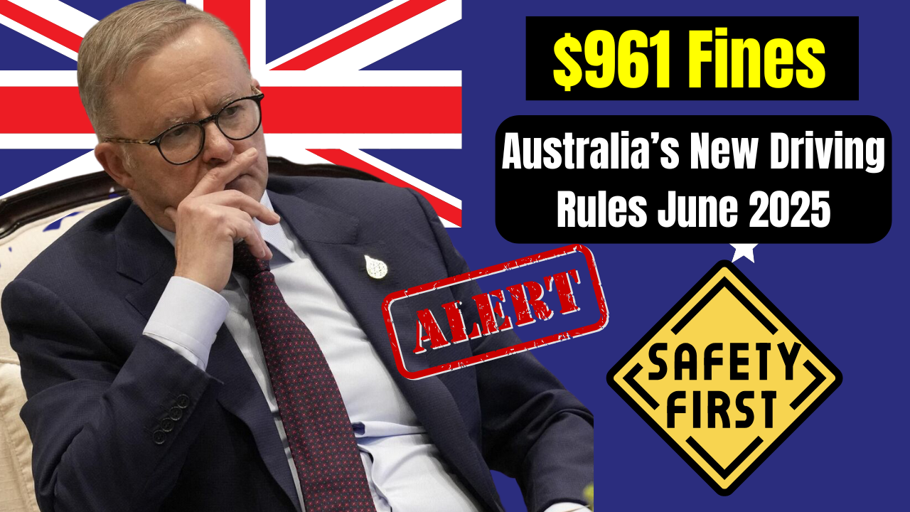 Australia’s New Driving Rules