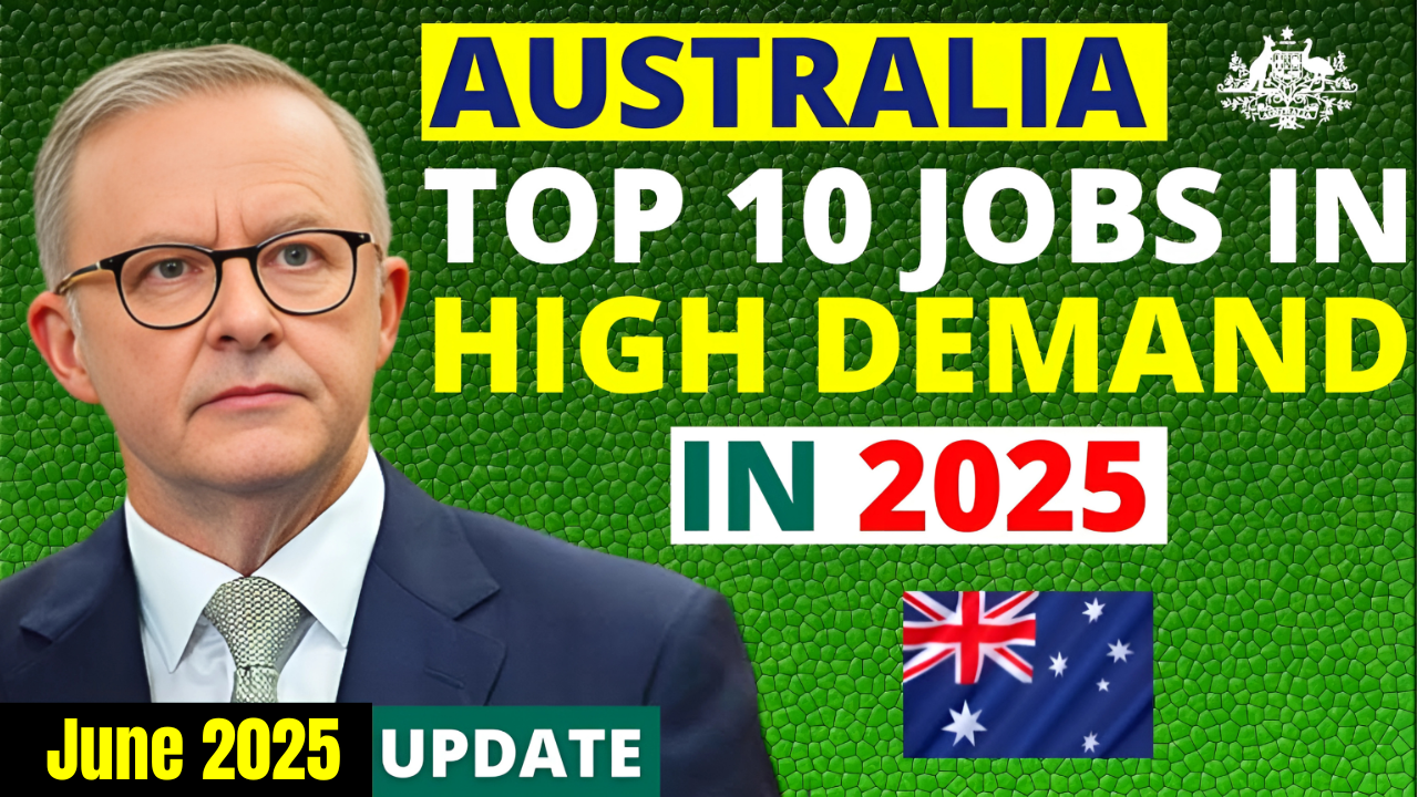 Fastest-Growing High Salary Jobs in 2025