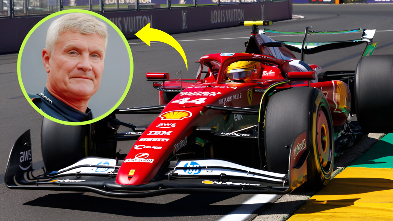Ferrari Intervenes