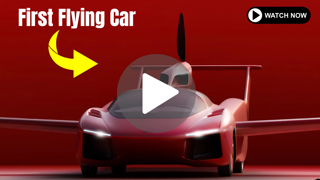 First Flying Car