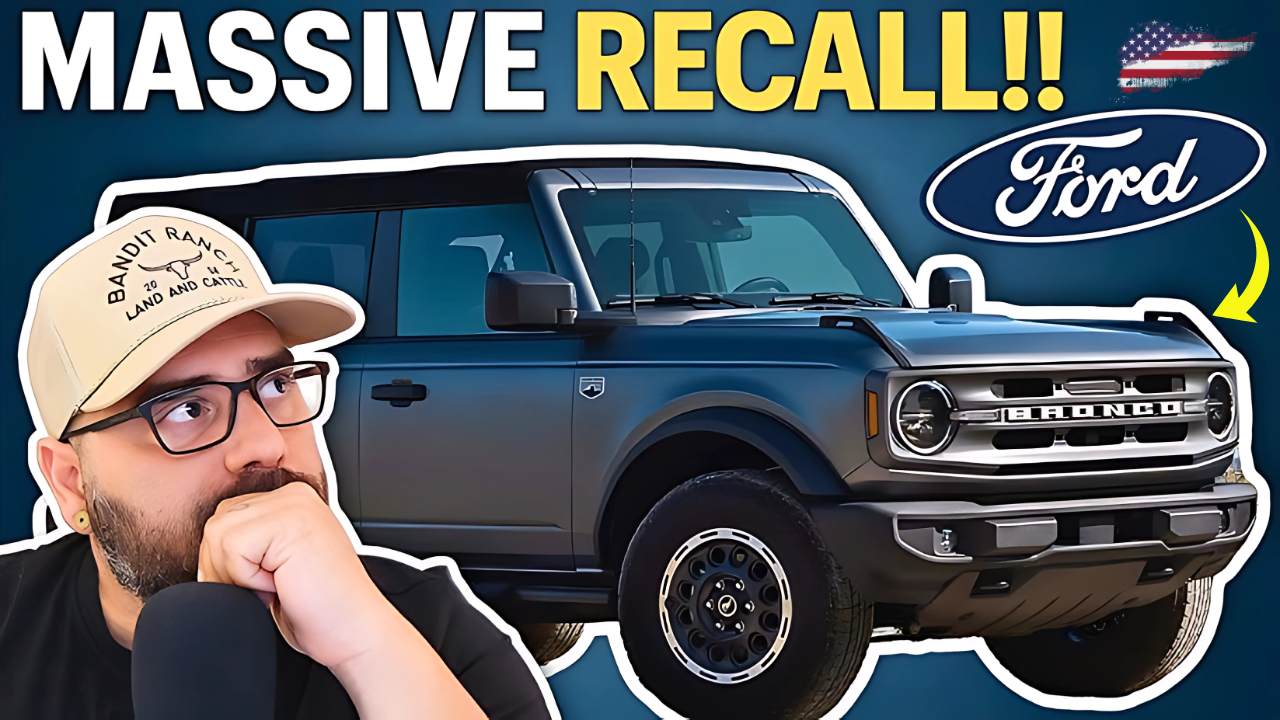 Ford Recall