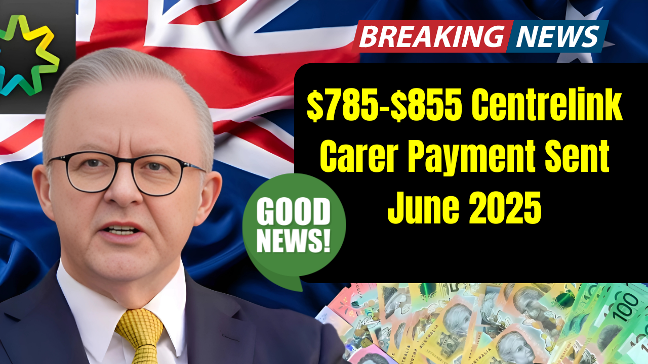 Centrelink Carer Payment