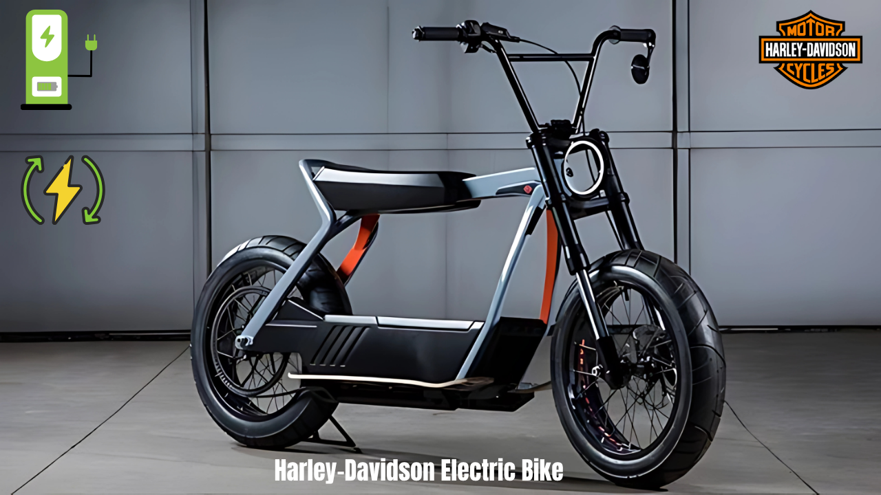Harley-Davidson Electric Bike