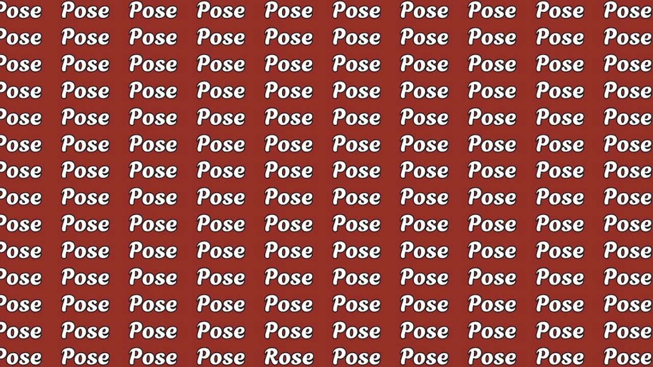Rose