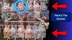Labubu Doll