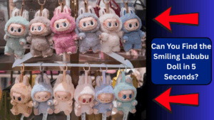 Labubu Doll