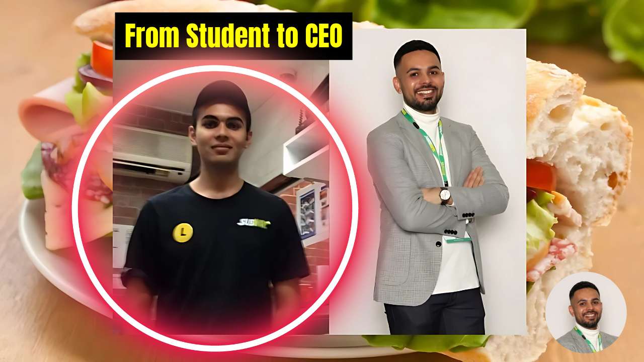 Indian Youth Turns Side Job into Franchise Success in Australia