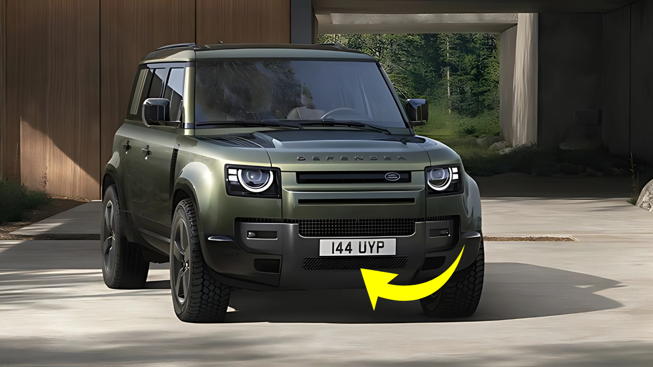 Land Rover Defender