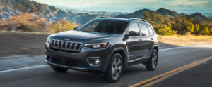 Jeep Cherokee 