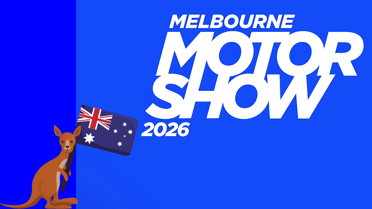 Melbourne Motor Show