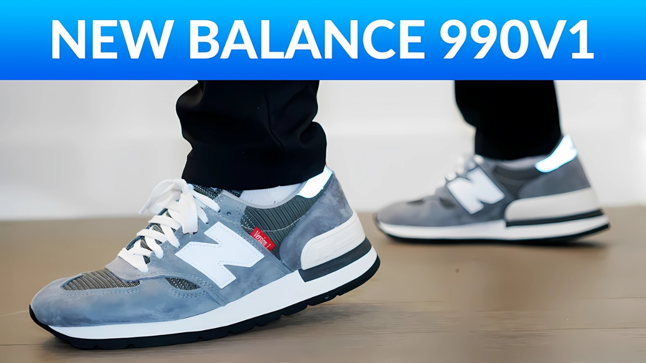 New Balance 990