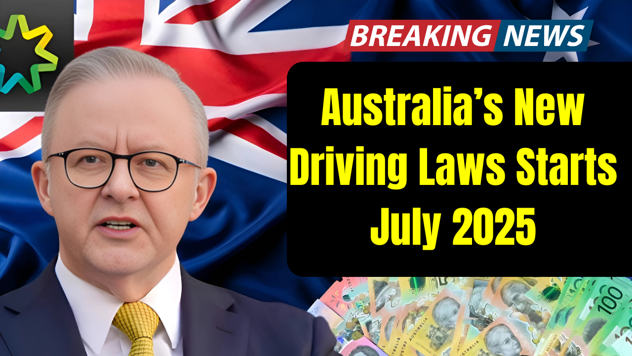 New Driving Laws