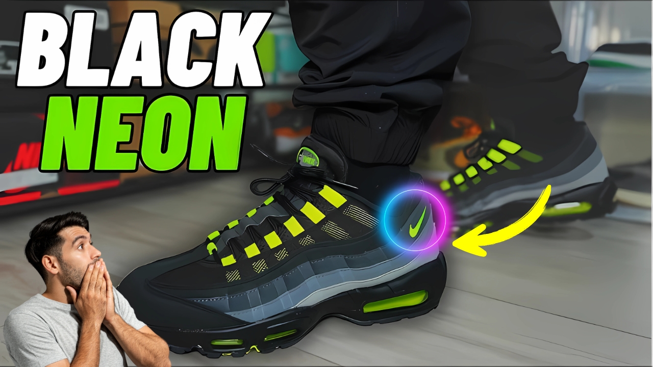 Nike Air Max 95 Neon