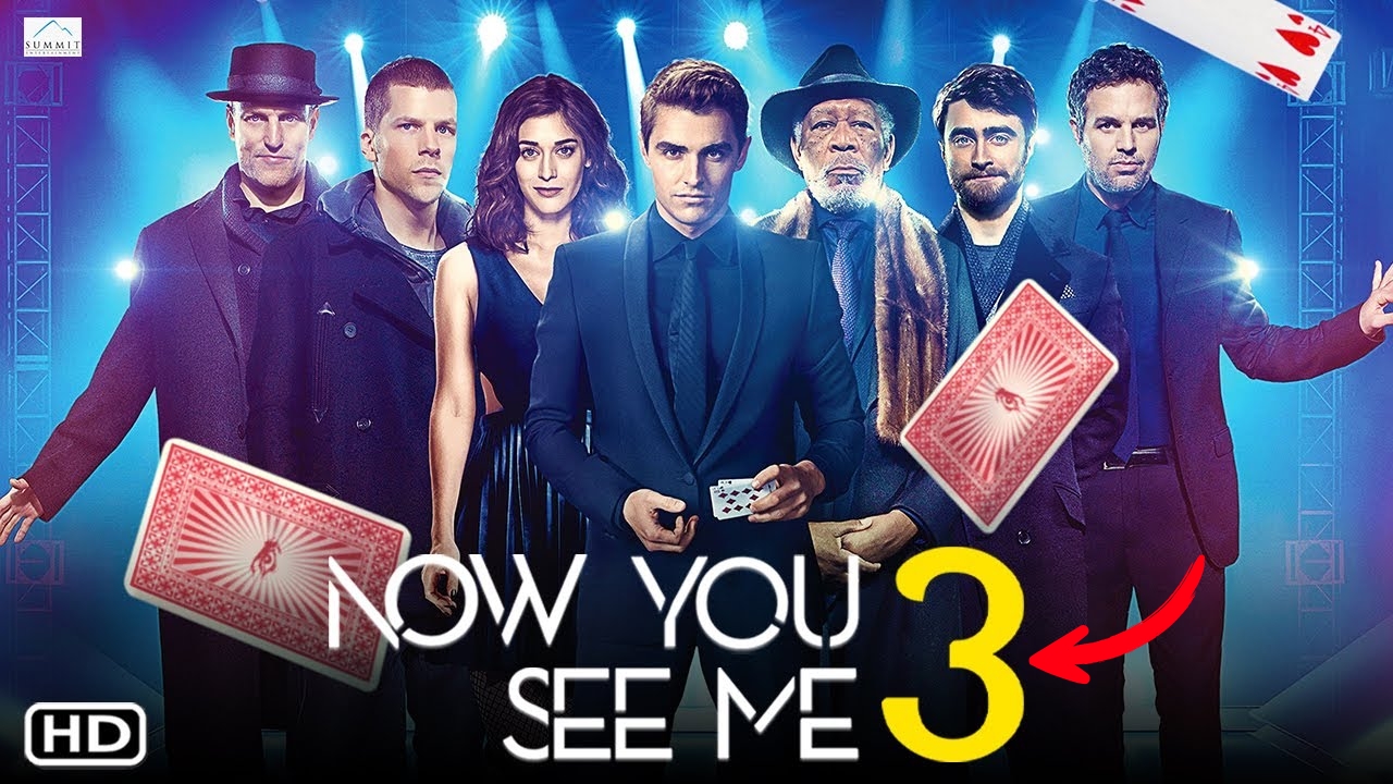 Now You See Me 3