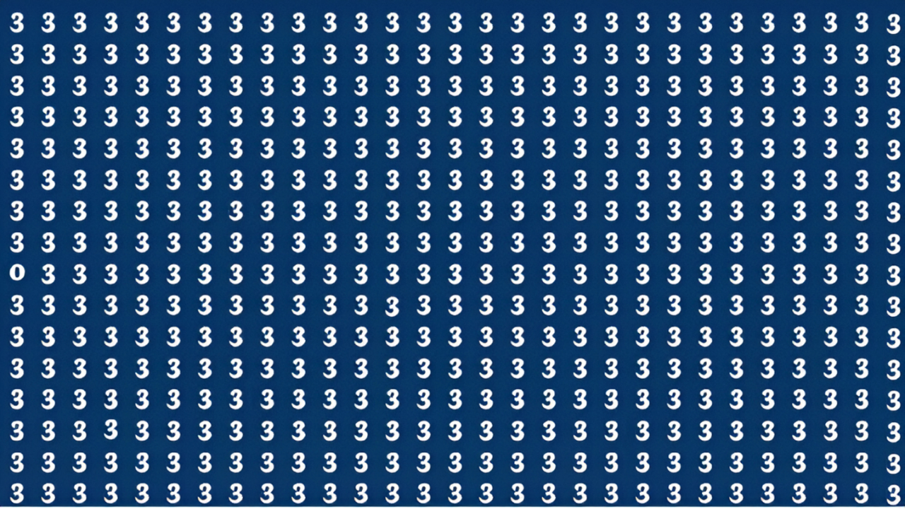 Optical Illusion IQ Test