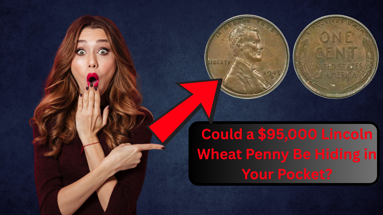 Lincoln Wheat Penny
