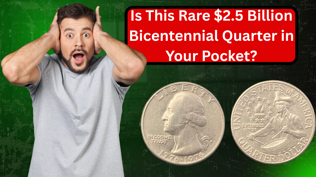 Bicentennial Quarter