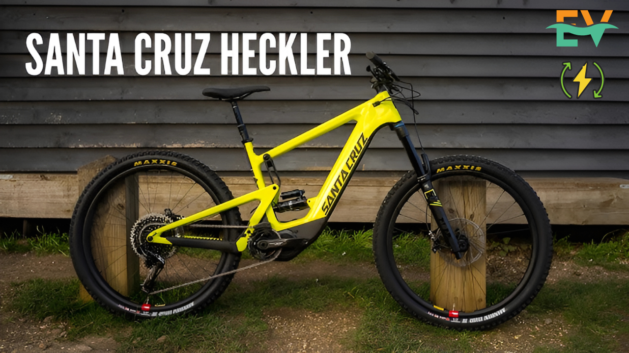 Santa Cruz Heckler 9