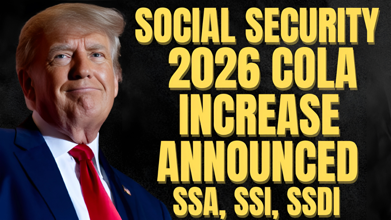 Social Security Announces New Rules