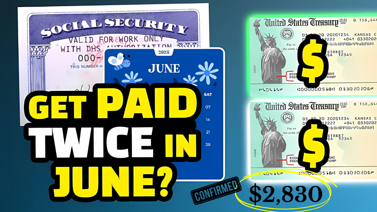 Social Security June Payment
