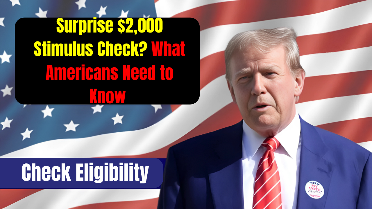 Stimulus Check