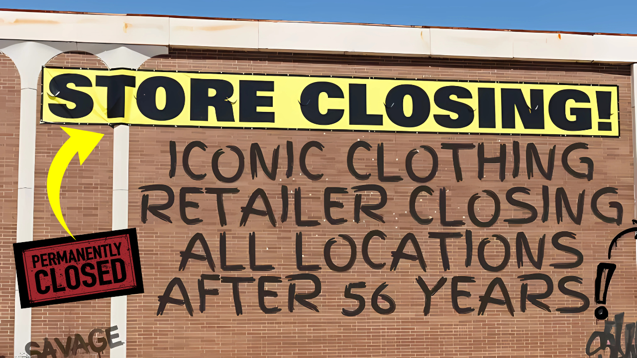 Torrid Popular Fashion Brand Closing