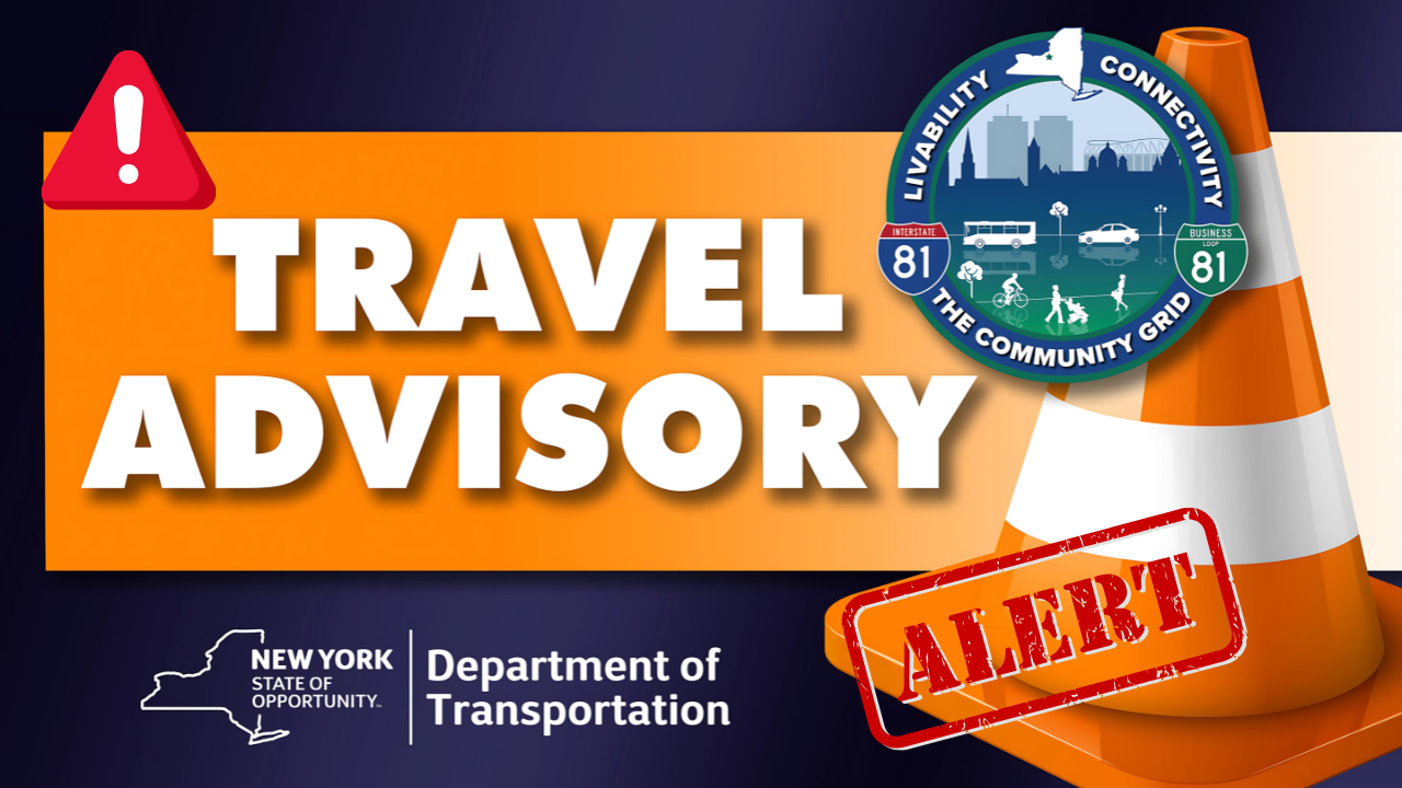 Traffic Advisory