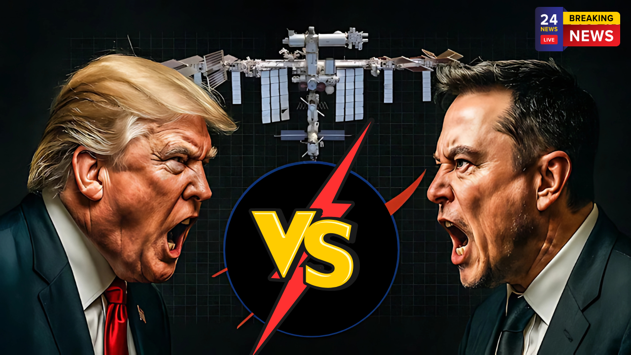 Trump vs Musk