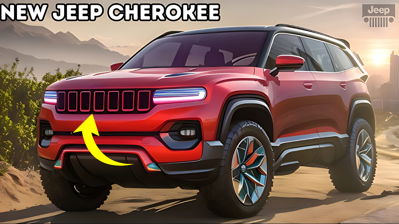 jeep cherokee