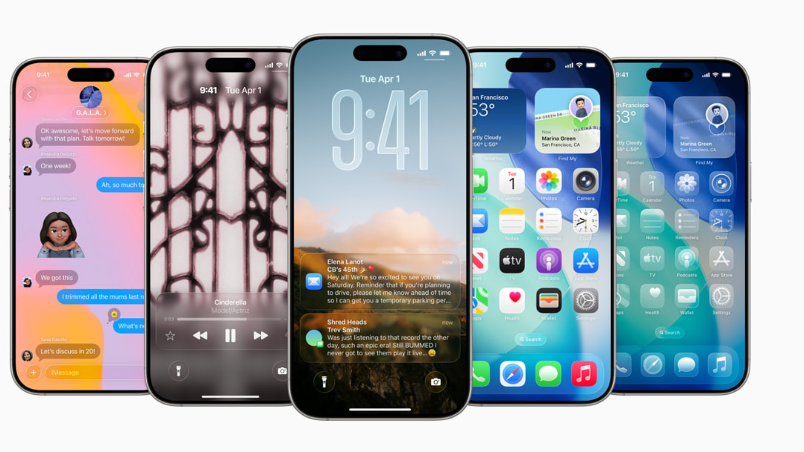 iOS