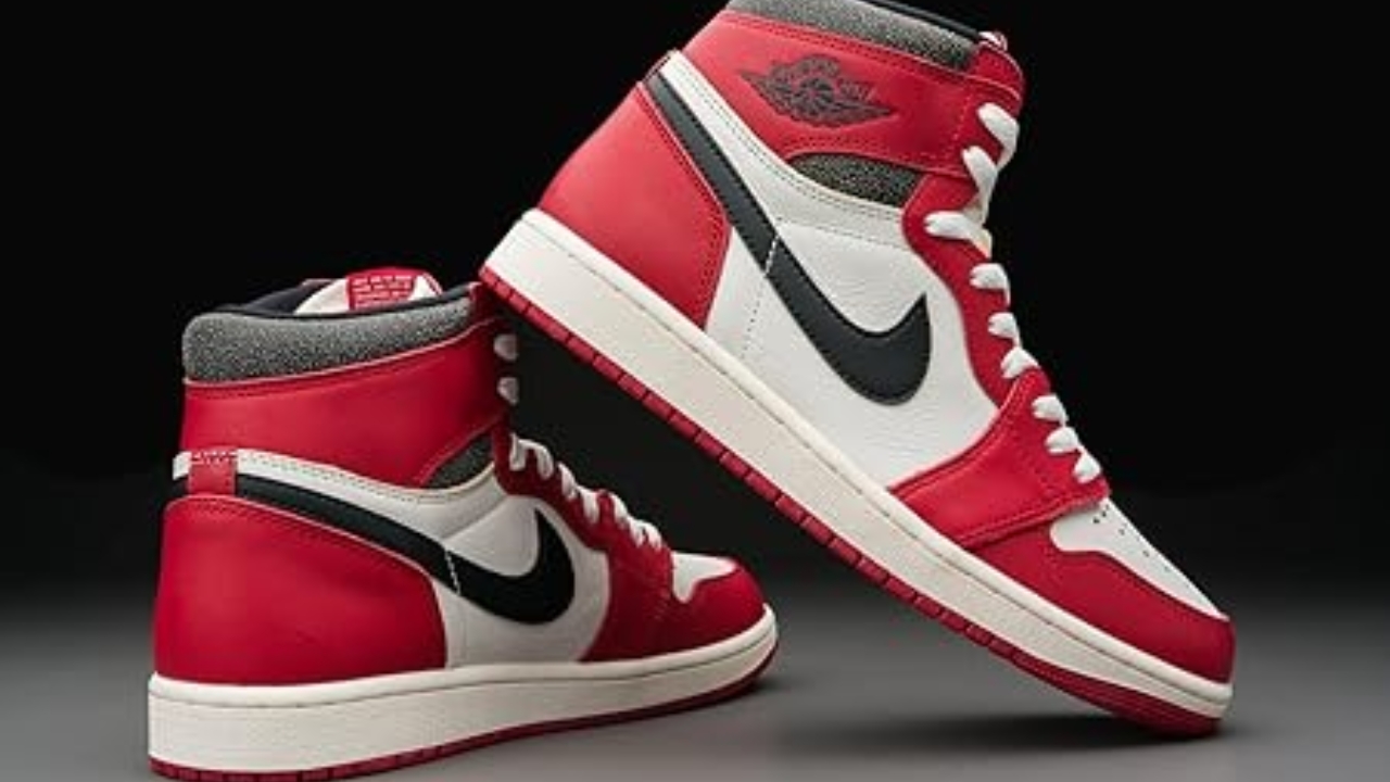 Air Jordan Sneakers