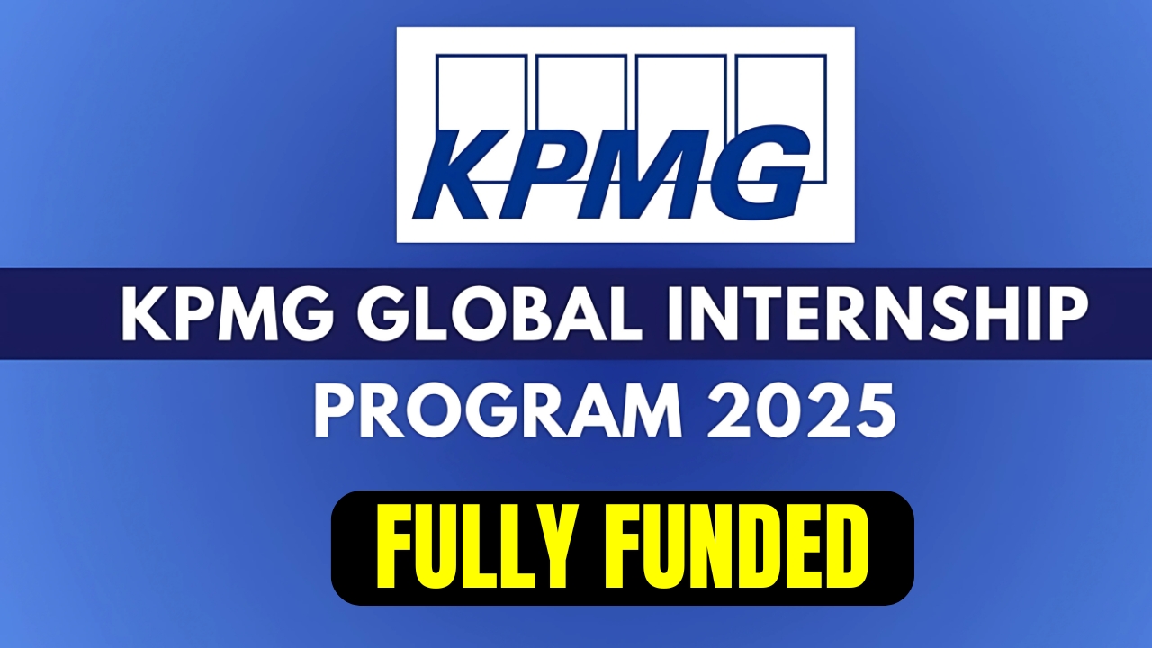 KPMG Global Internship 2025