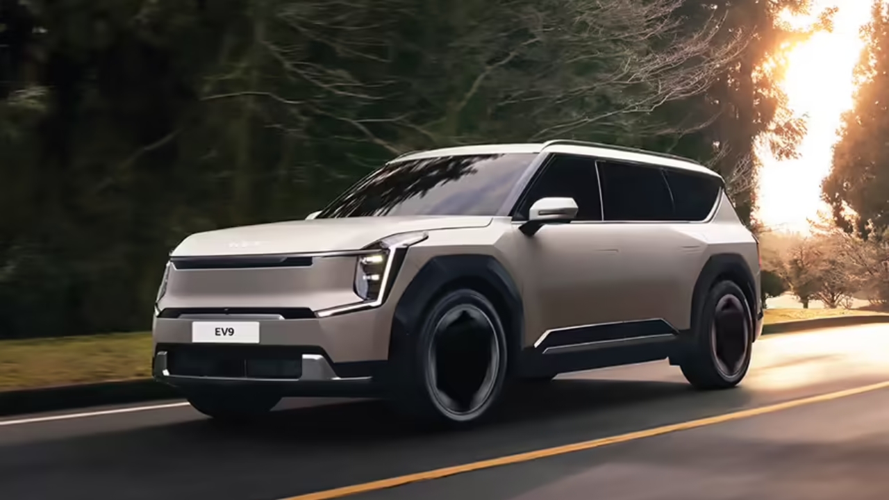 Kia EV9 GT