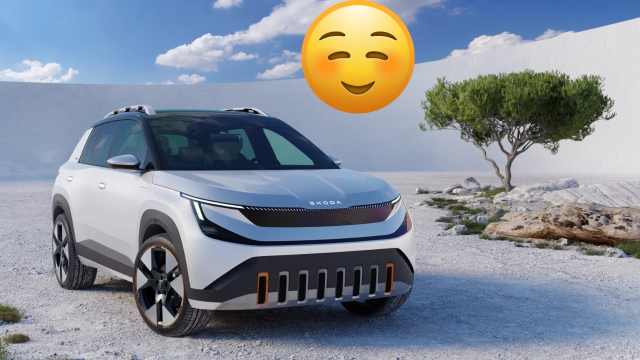 Skoda Epiq