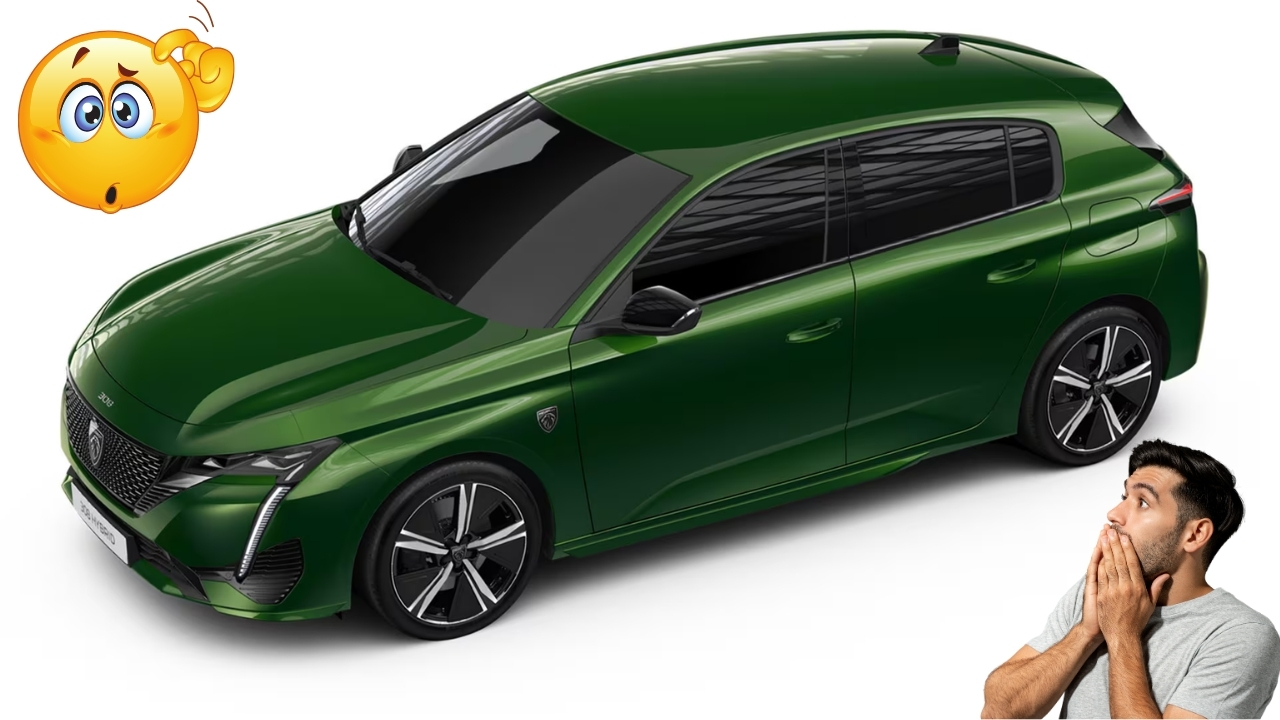 Peugeot 308