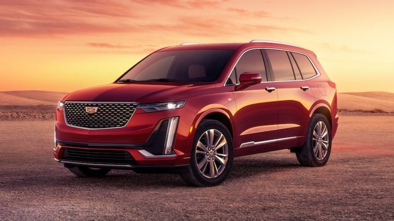 Cadillac XT6