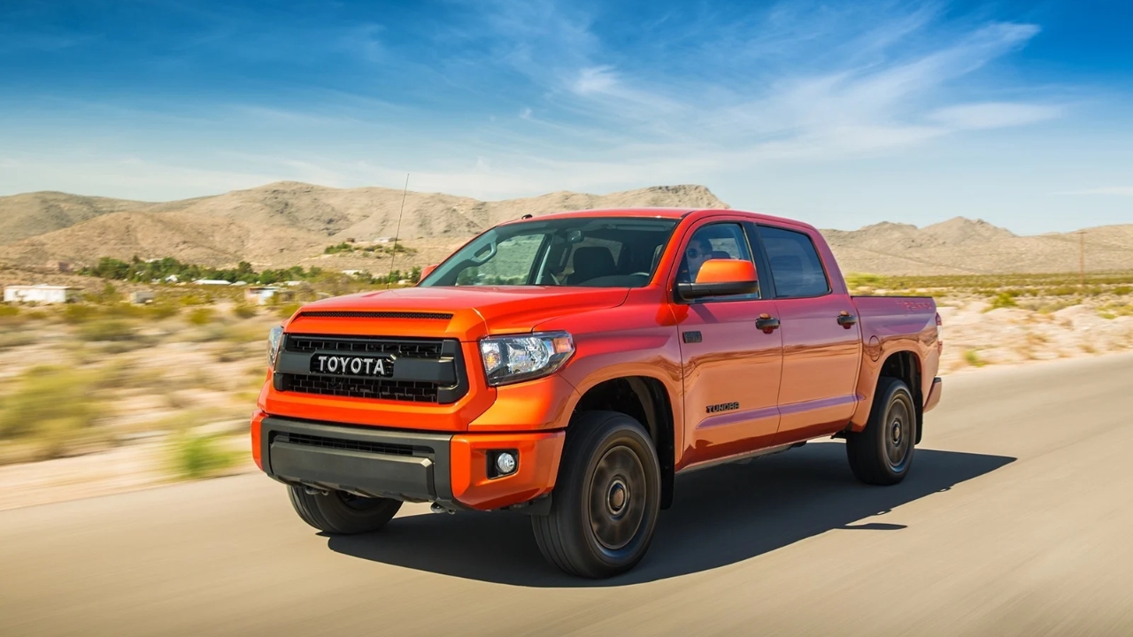 Tundra TRD