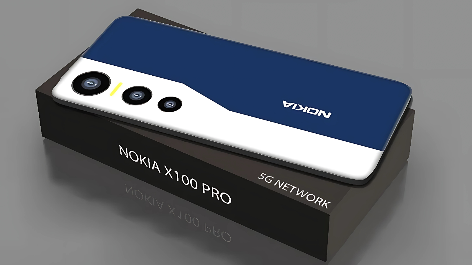 Nokia X100 Pro
