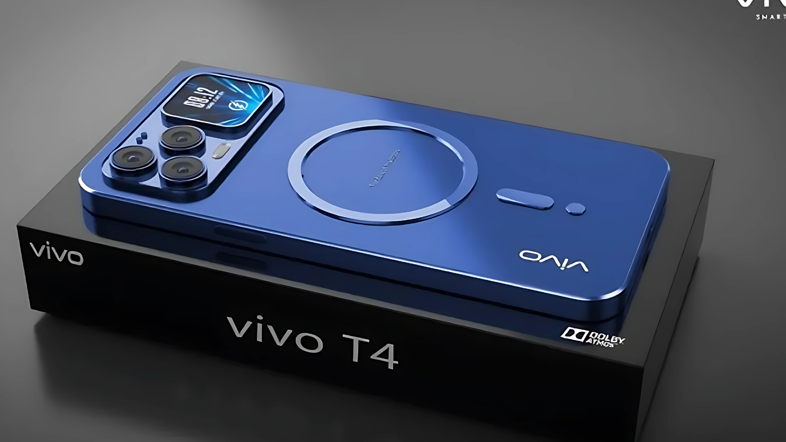 Vivo T4